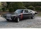 1968 Oldsmobile 442 Sport Coupe Automatic