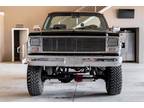 1980 GMC Jimmy K1500 4×4 Automatic