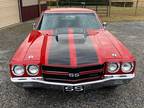 1970 Chevrolet Chevelle Super Sport