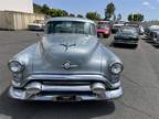 1952 Oldsmobile 98 Light Teal Metalic