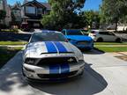 2008 Ford Mustang SHELBY GT500KR Grey