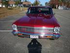 1966 Chevrolet Nova Wagon V8