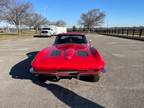 1963 Chevrolet Corvette Split Window Coupe Red