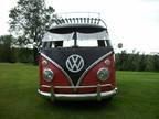 1967 Volkswagen Bus Vanagon Double Cab