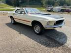 1969 Ford Mustang Mach 1 R Code 428 Cobra