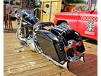 1966 Harley-Davidson FLH ELECTRA GLIDE Black