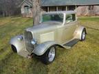 1932 Ford 3 Window 351 Windsor C4 Automatic