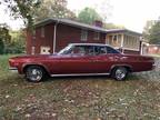 1966 Chevrolet Caprice Coupe