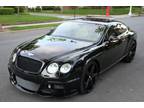 2005 Bentley Continental GT Turbo AWD Coupe