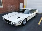 1971 Lamborghini Espada Coupe Manual