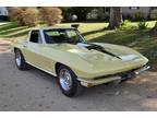 1967 Chevrolet Corvette Beautiful Original Car