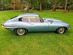 1967 Jaguar E-Type XKE Series 1 Blue Manual