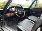 1965 Porsche 911 Sunroof Coupe Black