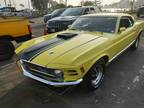 1970 Ford Mustang 428 Cobra Jet