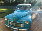 1946 Ford Super Deluxe 350 CHEVY SMALL BLOCK V-8