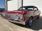 1967 Chevrolet Chevelle SS 96 Coupe Manual