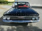 1961 Chevrolet Parkwood Wagon 283ci V Black