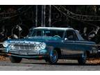 1963 Dodge Polara 500 Max Wedge Convertible Blue RWD