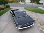 1959 Chevrolet El Camino Black,Overdrive 700R4