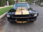 1965 Ford Mustang Shelby GT350H Automatic