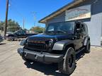 2016 Jeep Wrangler Unlimited Sport 4x4 4dr SUV