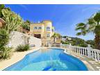 Independent House for Sale in Moraira