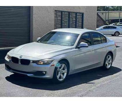 2015 BMW 3 Series for sale is a Grey 2015 BMW 3-Series Car for Sale in Alpharetta GA