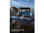 Cruisers Yachts 3370 Esprit Express Cruisers 1989