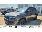 2023 Jeep Compass Gray, 16 miles