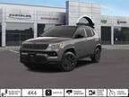 2023 Jeep Compass Gray, 17 miles