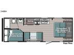 2024 Gulf Stream Gulf Stream RV Friendship 248BH 26ft