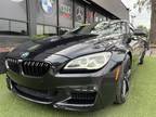 2016 BMW 650i Gran Coupe M SP 650i Gran Coupe