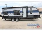 2021 Forest River Forest River RV Cherokee Grey Wolf 22MKSE 26ft