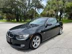 2009 BMW 3 Series 328i 2dr Convertible SULEV