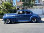 1941 Chevrolet Deluxe Business Coupe