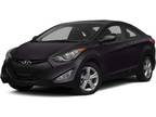 2013 Hyundai Elantra GS