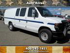 Used 2011 Ford Econoline Cargo Van for sale.