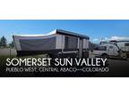 Columbia Northwest Somerset Sun Valley Travel Trailer 2015