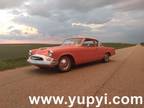 1955 Studebaker Commander Coupe Automatic 259