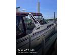 Sea Ray 340 Sundancer Express Cruisers 1988