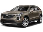 2020 Cadillac XT4 AWD Premium Luxury