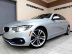 Used 2019 BMW 4-Series Gran Coupe for sale.