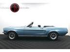 1967 Ford Mustang Rebuilt 302 V8 Convertible Upgraded A/C! - Statesville, NC
