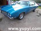 1972 Buick Skylark Coupe Rust Free Survivor