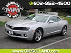 2013 Chevrolet Camaro 2 DOOR COUPE 2LT LOADED 6 SPEED CAMARO ONLY 96K!