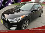 2014 Hyundai Veloster RE: FLEX 3dr Coupe