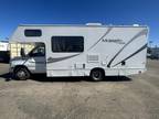 2008 Four Winds Majestic E350 Class C Motorhome