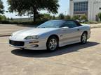 2000 Chevrolet Camaro 2dr Convertible Z28