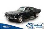 1968 Ford Mustang Fastback 1968 Ford Mustang Fastback