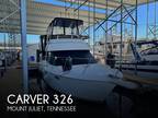 32 foot Carver 326